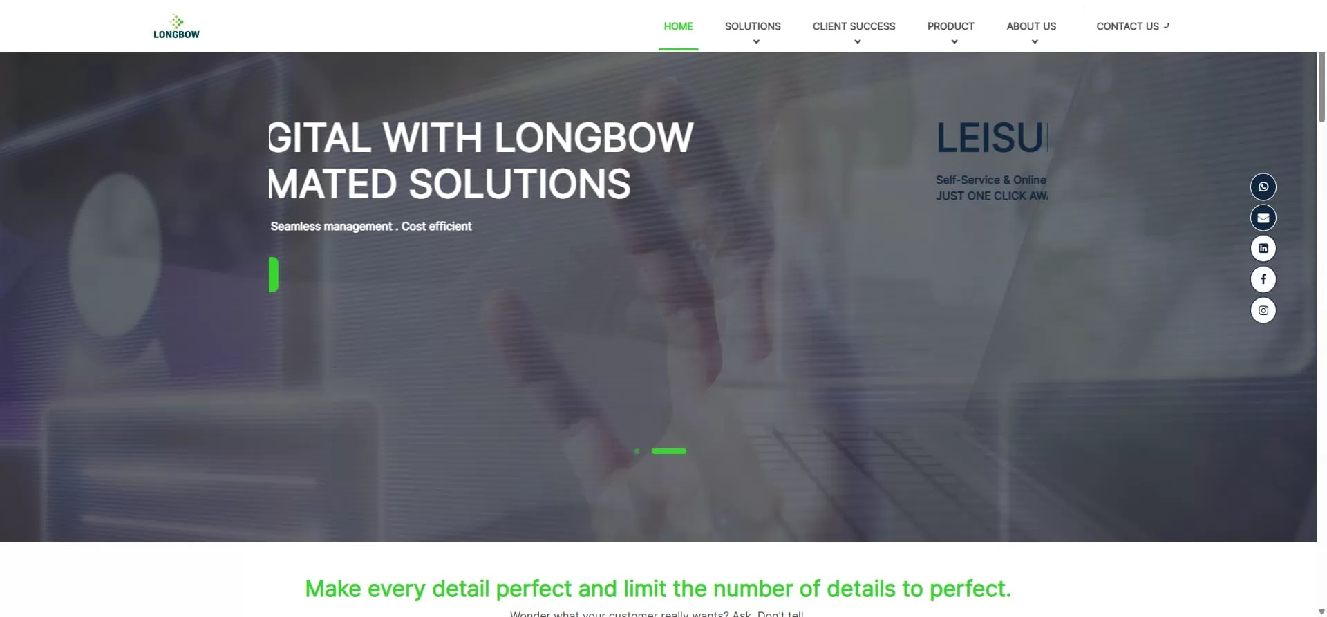 Longbow Self Service Kiosks Malaysia